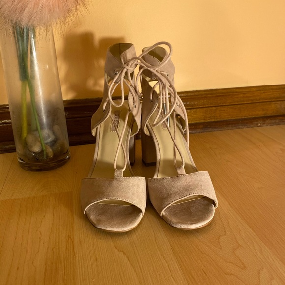 Guess ❓ block lace heel GWONAY - Picture 8 of 10